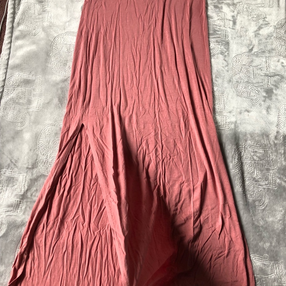 Maxi skirt